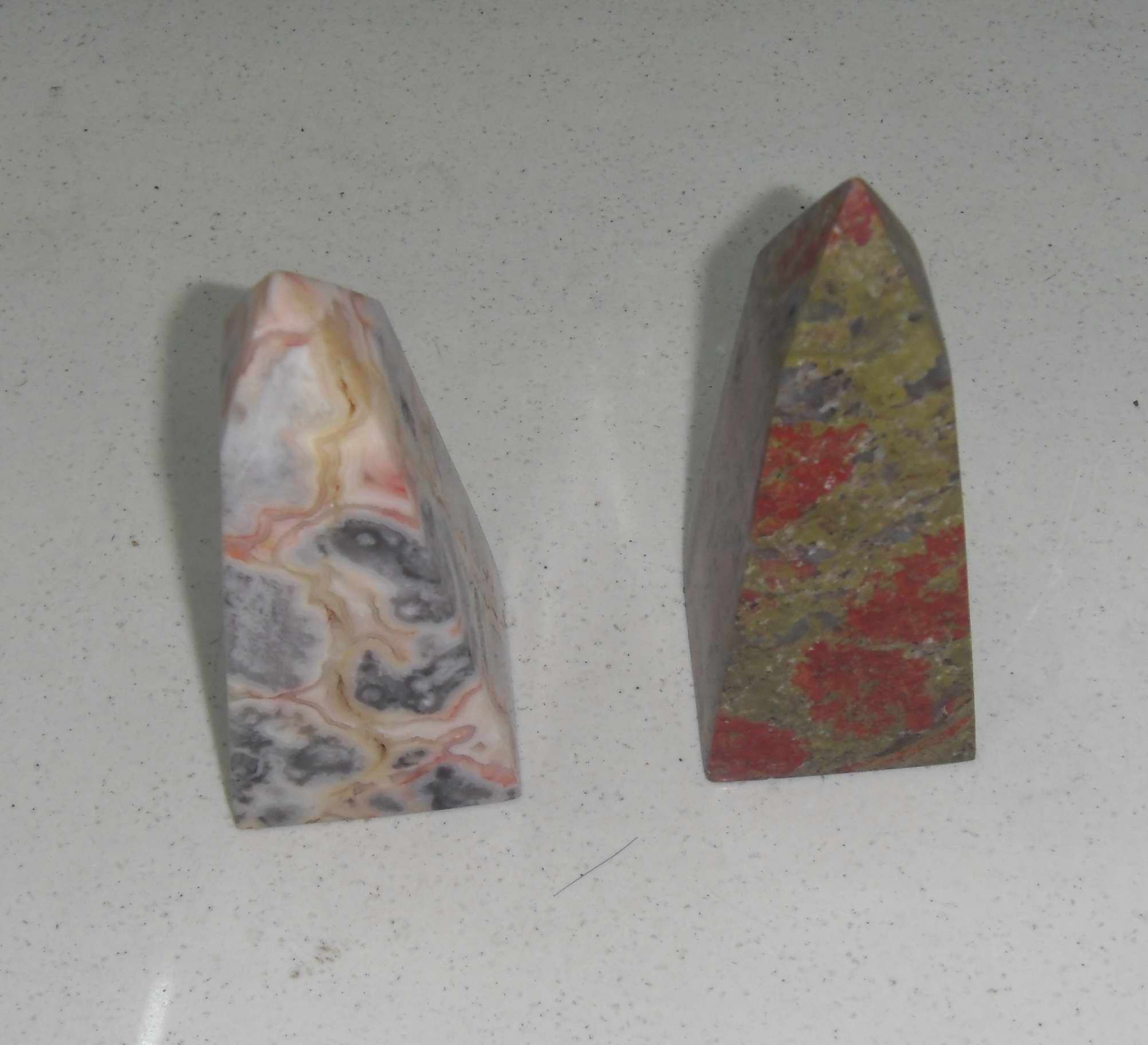 Natural Gifts, Semi Precious Stone Crafts, Massage Stone<Esb01635>